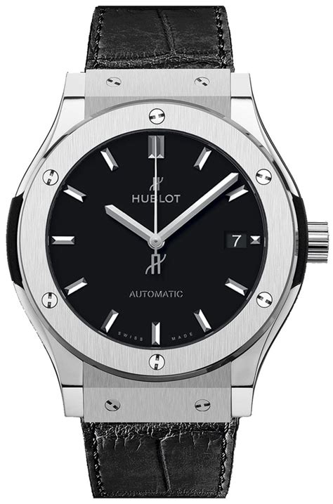 hublot classic fusion automatic 38mm midsize watch|Hublot classic fusion classico.